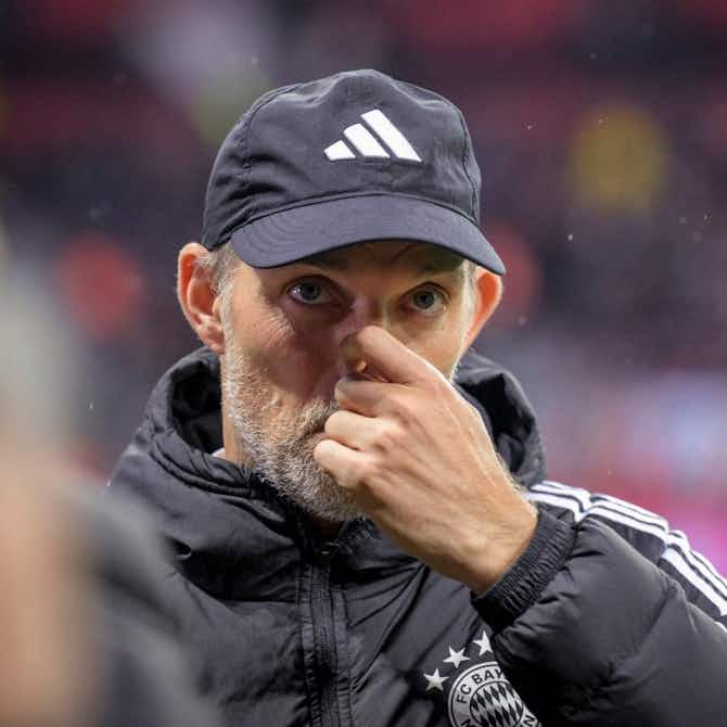 Preview image for Thomas Tuchel breaks silence on future amid Man United links