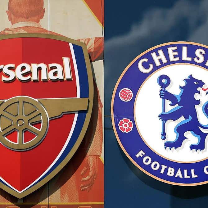 Preview image for Arsenal will not be signing world class player who is Chelsea’s number one target