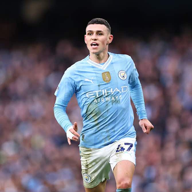 Preview image for Man City star Phil Foden linked with a shock summer move away from the Etihad