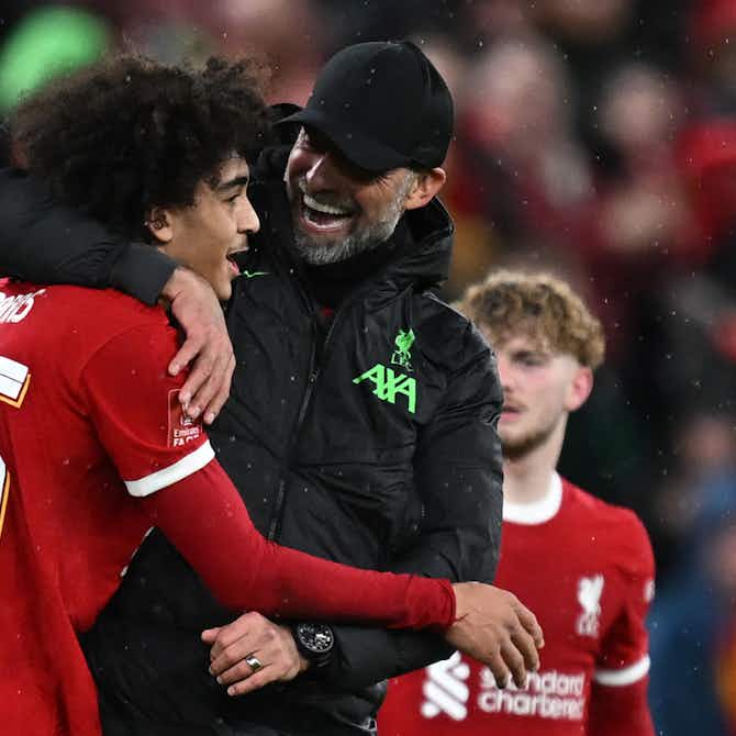 Preview image for 18-year-old who Jurgen Klopp loves signs new long-term deal with Liverpool