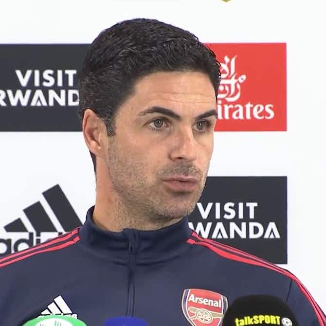 Preview image for Mikel Arteta on the reason he is “convinced” Chelsea will succeed with Pochettino