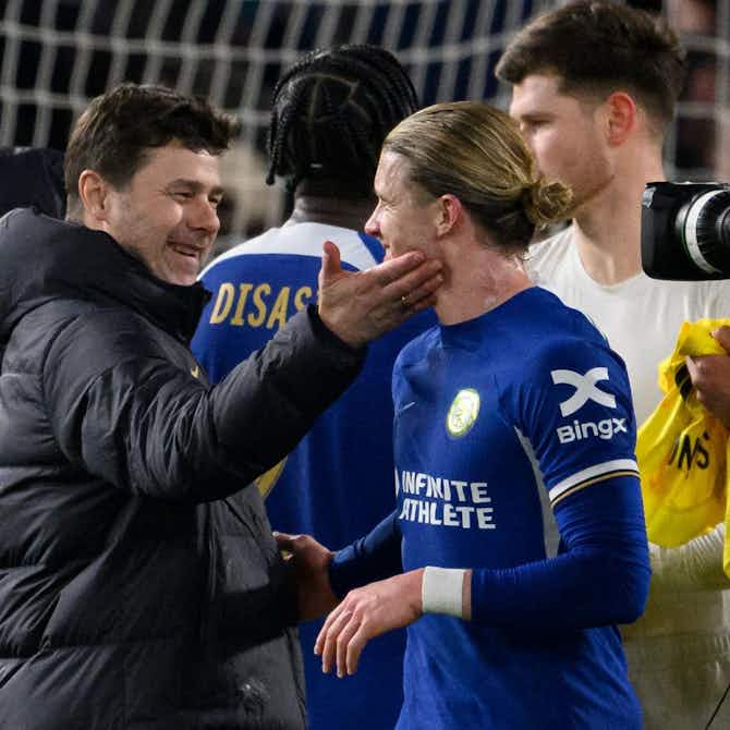 Preview image for Chelsea players think Pochettino is the “best in the business” in one area – and it may be saving his job