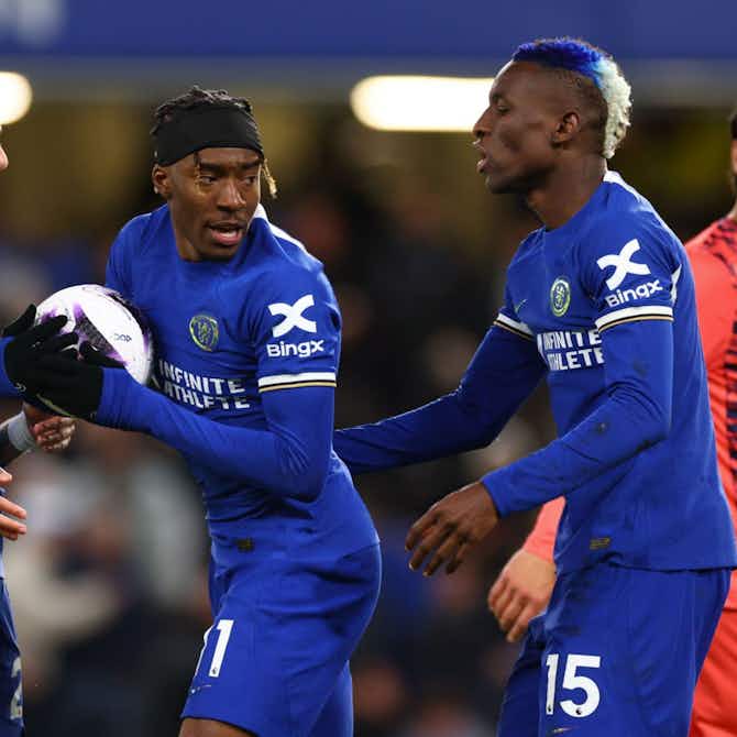 Preview image for Striker’s real reason for wanting penalty revealed – Chelsea fans won’t be happy