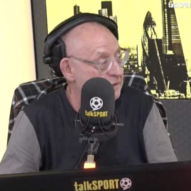 Preview image for (Video)- talkSPORT pundit delivers brutal message to Chelsea fans wanting Mauricio Pochettino sacked