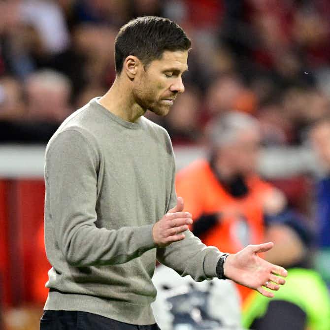 Preview image for Next Liverpool manager: Ex-Red now has serious concerns about Xabi Alonso