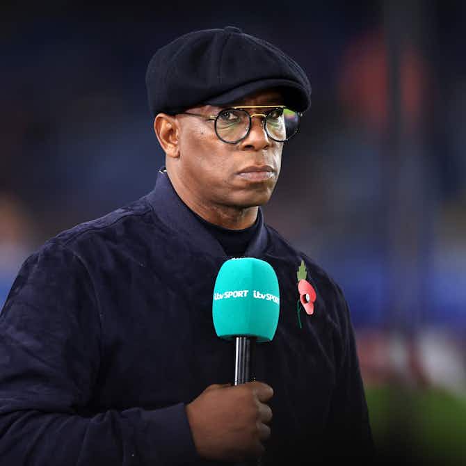 Preview image for Ian Wright ‘can’t see’ Liverpool ‘role model’ leaving this summer
