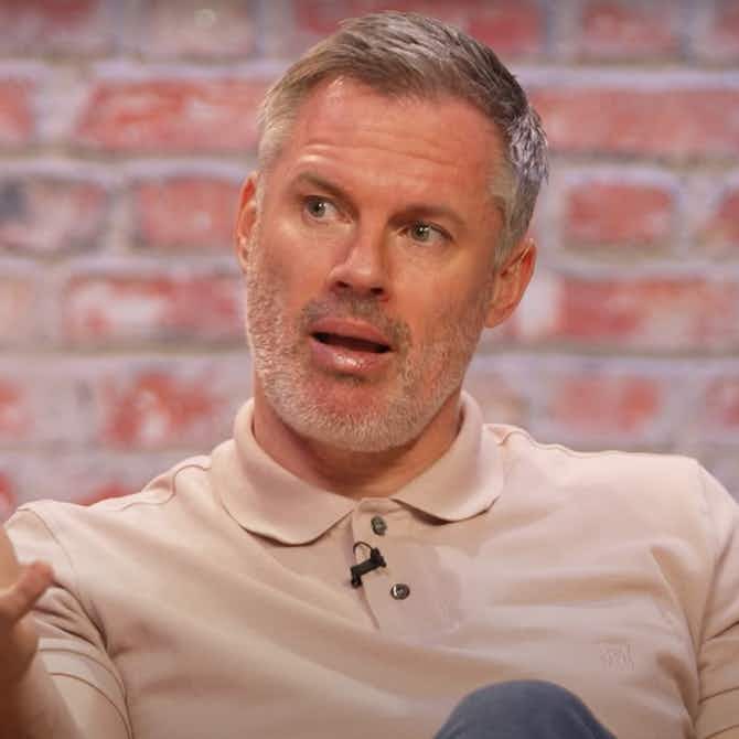 Preview image for ‘What does that tell us…’ – Carragher takes aim at two PL clubs in riposte to Liverpool’s critics
