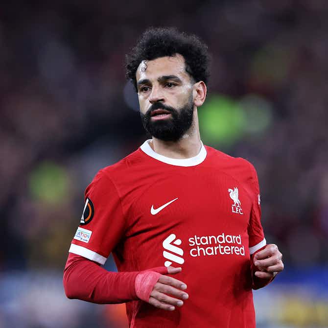 Preview image for ‘Liverpool expect…’ – Reliable reporter drops big Mo Salah update amid ongoing Saudi interest