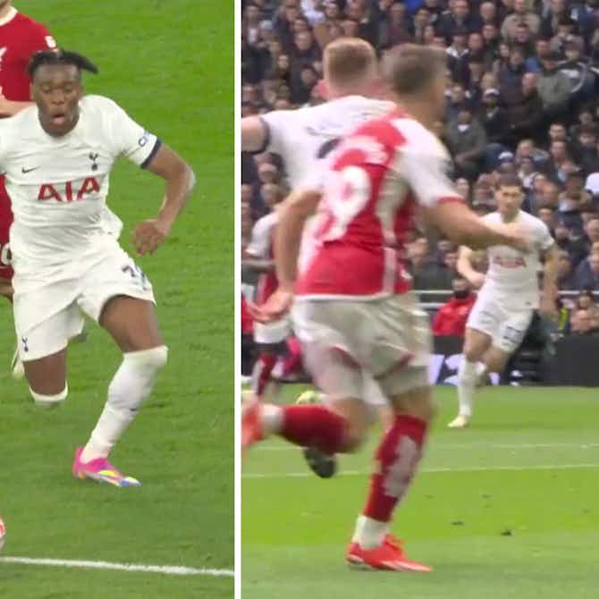 Preview image for (Video) Refereeing double standards exposed as Arsenal avoid penalty for Jota red card offence