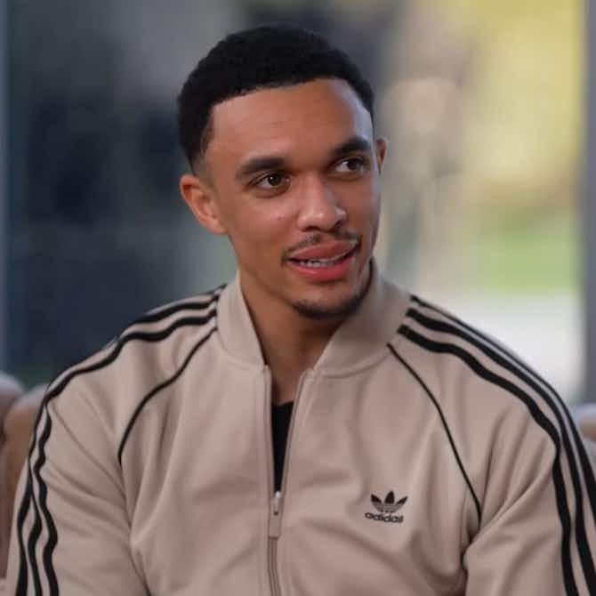 Preview image for (Video) Alexander-Arnold shares new manager fears ahead of Klopp’s departure