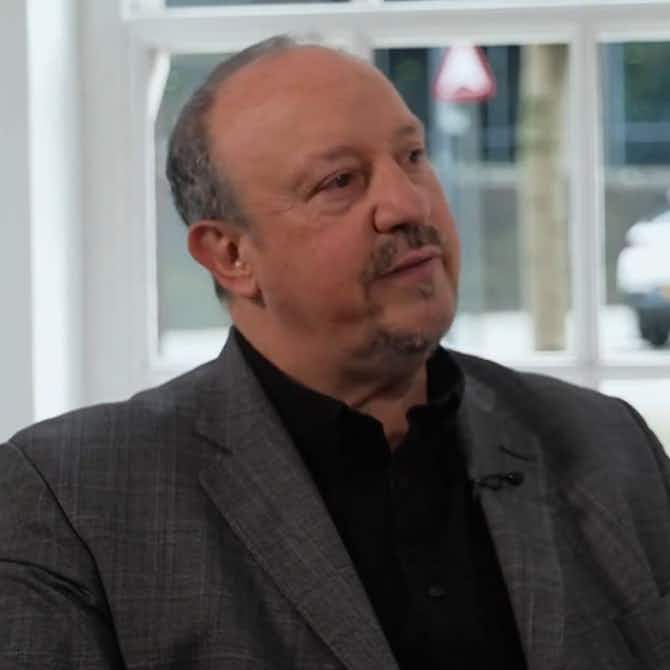 Preview image for (Video) Rafa Benitez on what Liverpool ‘need’ from the next manager after Klopp