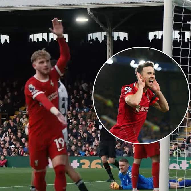 Preview image for (Video) Elliott recreated iconic Goodison celebration at Craven Cottage
