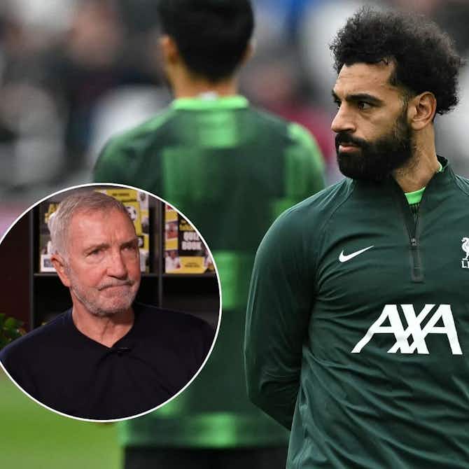 Preview image for (Video) Souness questions whether Salah is ‘fully focused’ after injury return