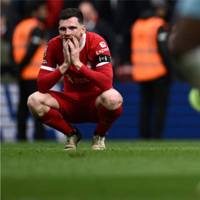 Preview image for ‘The one worry…’ – Journalist cites big Liverpool doubt which could scupper Reds’ title hopes