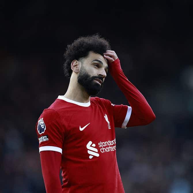 Preview image for Potential next Liverpool manager adores Mo Salah; no question he’d love to manage him
