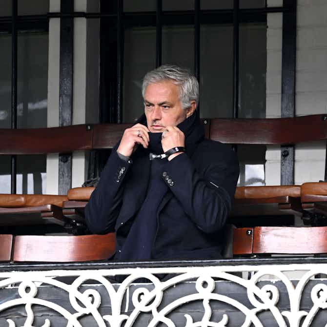Preview image for Why Jose Mourinho was at Craven Cottage for Liverpool’s win over Fulham