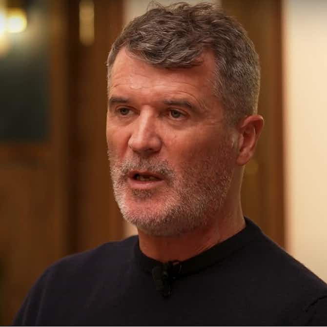 Preview image for (Video) Roy Keane gives withering five-word response to Liverpool’s potential Arne Slot appointment