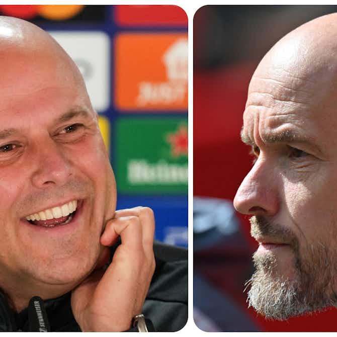 Preview image for Liverpool journalist backs Arne Slot to avoid one ‘issue’ with which Erik ten Hag has ‘struggled’