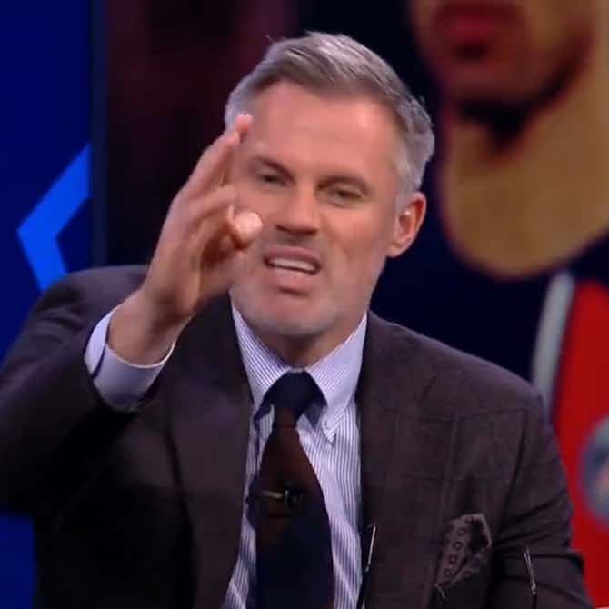 Preview image for (Video) Carragher sends hilarious message to all fans who bought him a pint