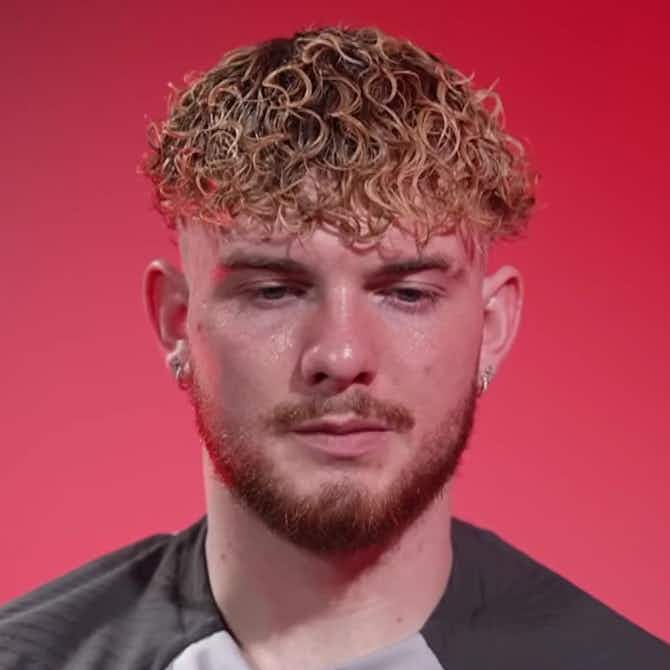 Preview image for (Video) Harvey Elliott on wanting to provide Jurgen Klopp the ‘perfect send off’