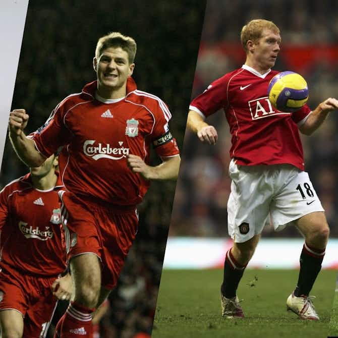 Preview image for (Video) Gerrard, Lampard or Scholes debate answered; Liverpool fans will love it