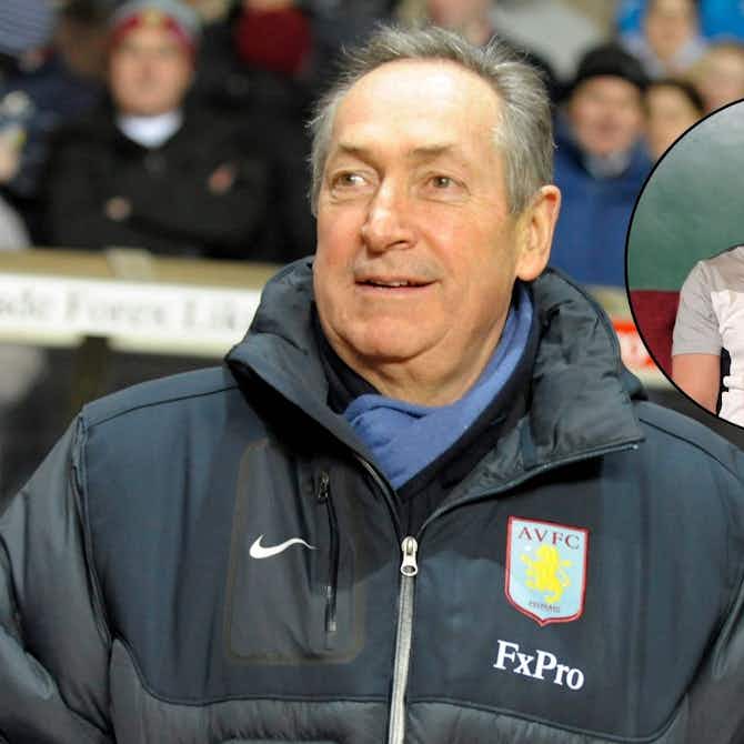 Preview image for (Video) Warnock lifts lid on how Houllier ended his Liverpool dream