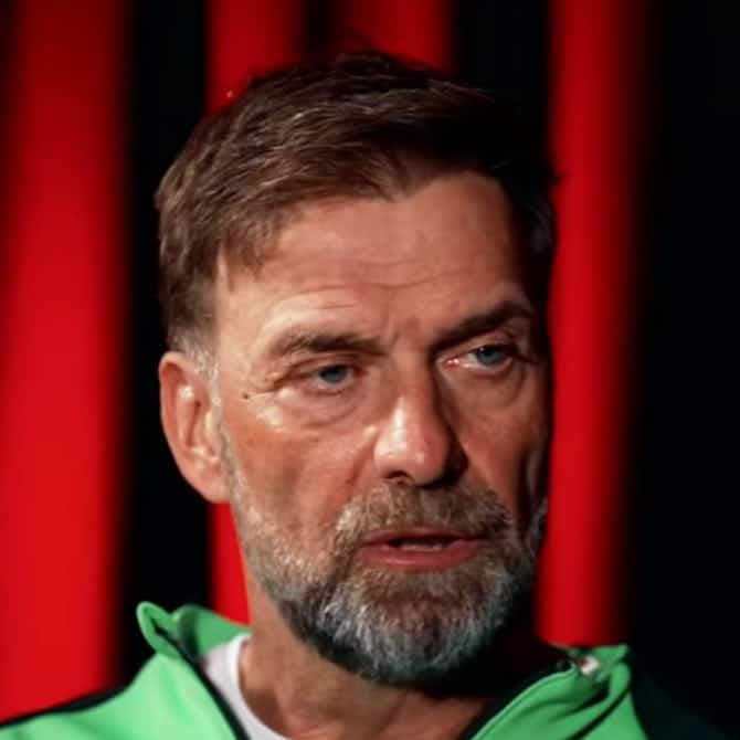 Preview image for (Video) “I wouldn’t change a second”: Liverpool fans will love Klopp’s reflection on his Anfield career