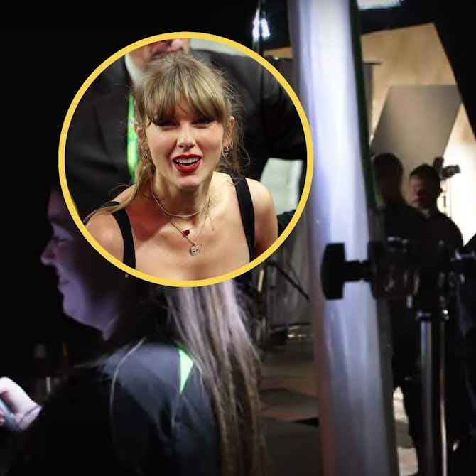 Preview image for (Video) Liverpool fans will never guess which player is a big Taylor Swift fan