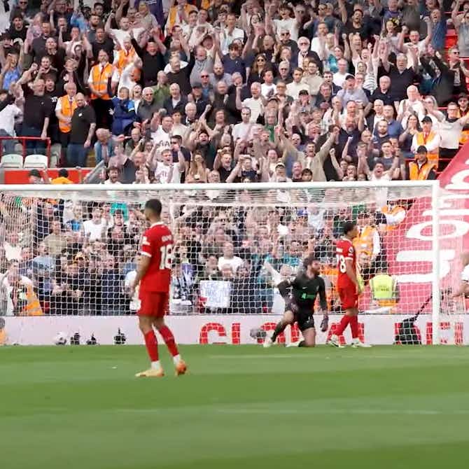 Preview image for (Video) New footage captures Liverpool player raging at his teammates during 4-2 win v Spurs