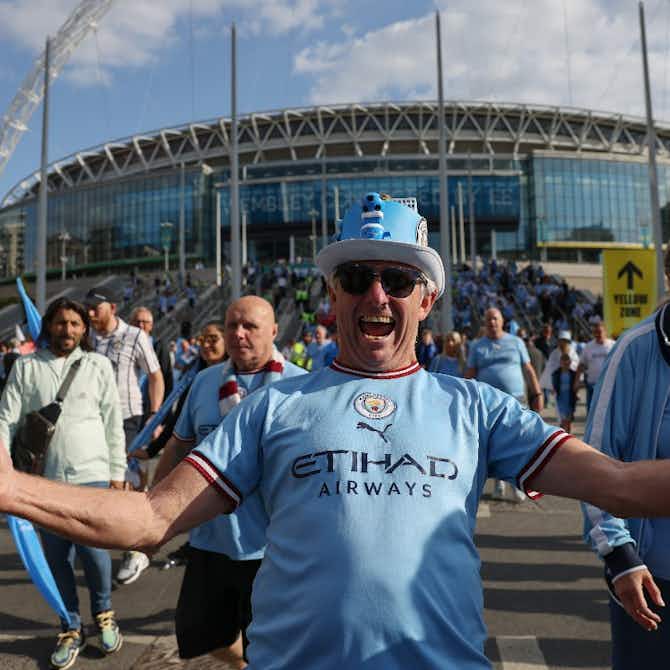 Preview image for Manchester City vs Chelsea: City team news and predicted starting eleven