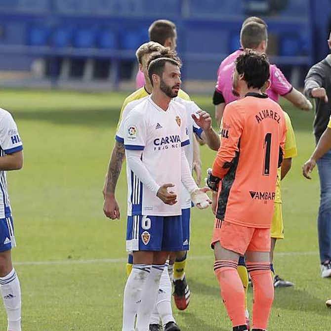 Preview image for Spanish Segunda: Zaragoza awarded 3-0 win at Alcorcon on administration error