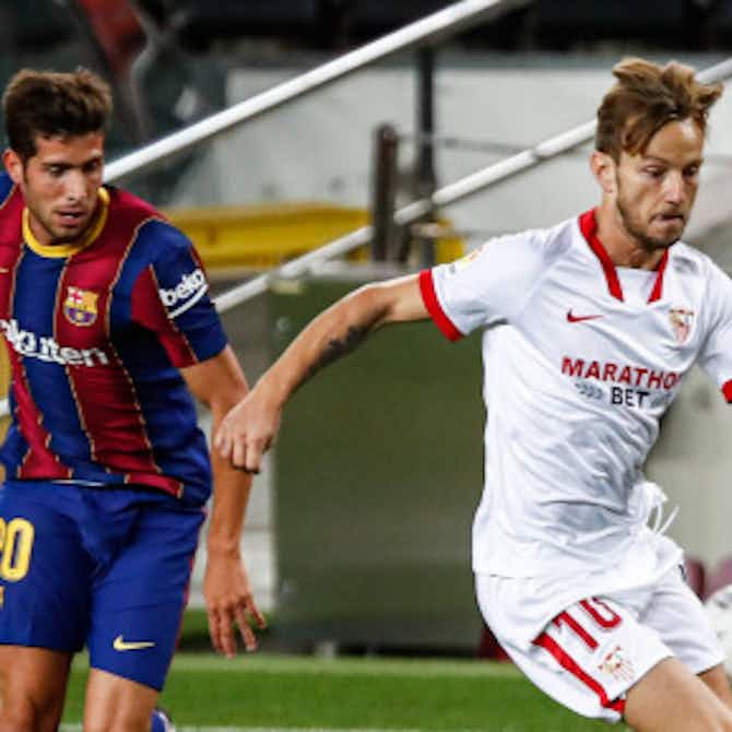 Preview image for Ivan Rakitic: “To be the first non-Spanish player to captain Sevilla after Maradona is truly unbelievable”