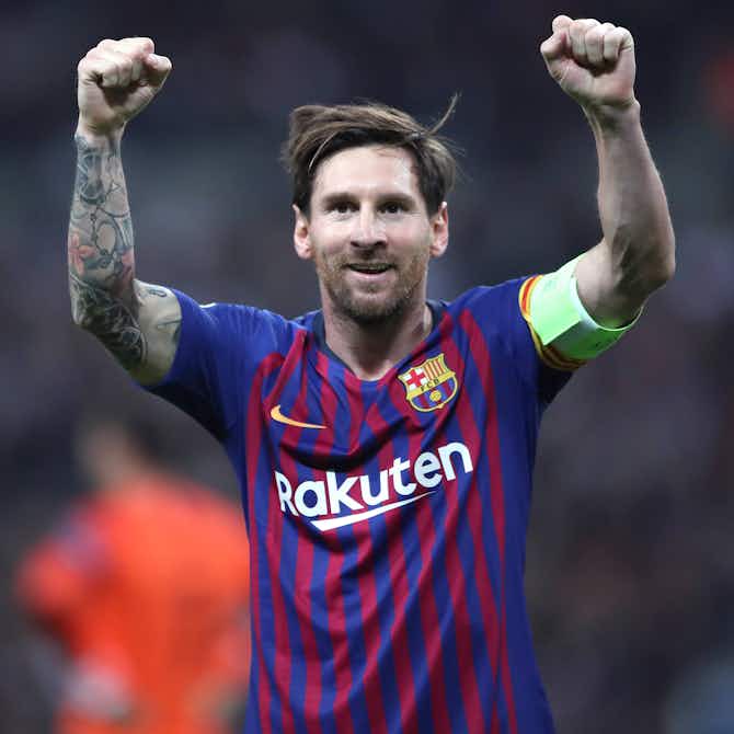 Preview image for Former Barcelona star reveals his objection to Lionel Messi’s captaincy