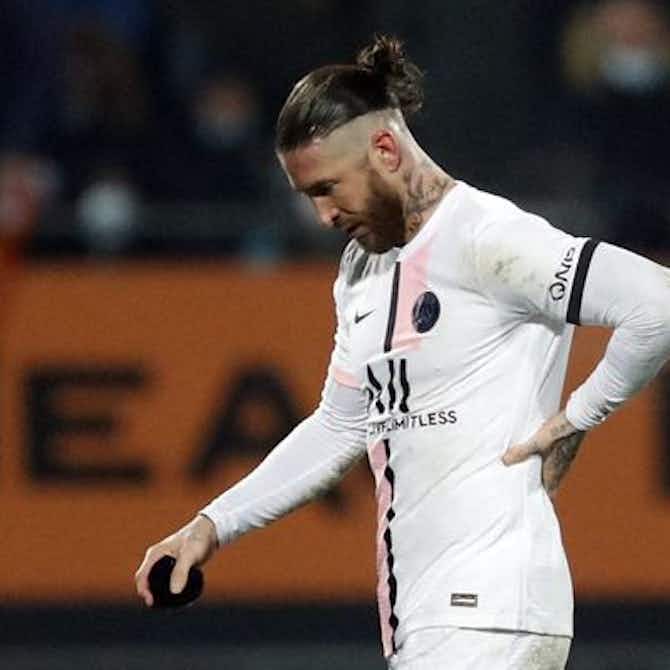 Preview image for Leonardo admits Paris Saint-Germain’s decision to sign Sergio Ramos may have been a mistake