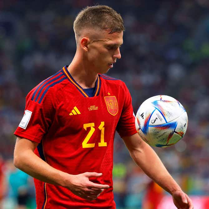 Preview image for Barcelona meeting with Dani Olmo’s father was regarding Manchester United target, not Spain star
