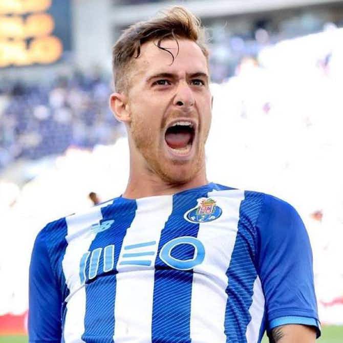Preview image for Valencia want to fulfil “long-standing desire” to sign Porto star as replacement for outgoing striker