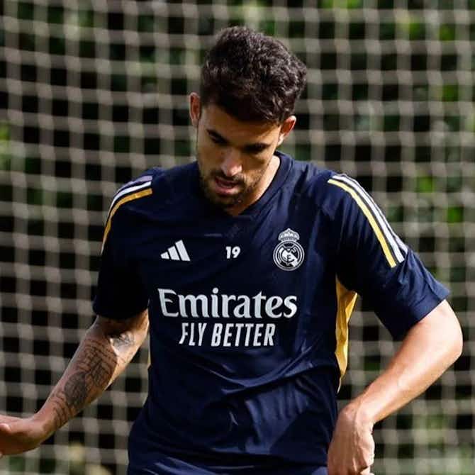 Preview image for Milan distanced from Real Madrid playmaker linked with exit door this summer