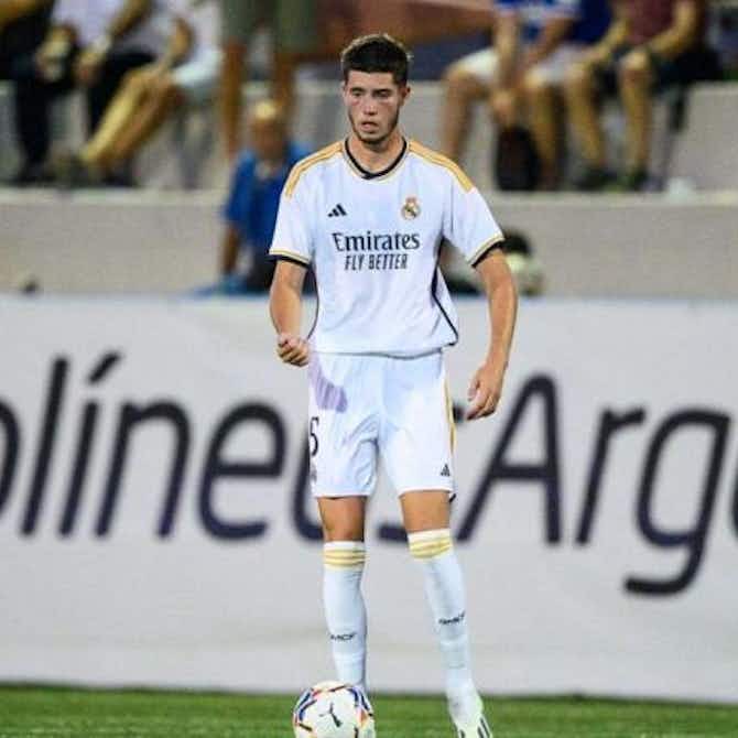 Preview image for Real Betis snap up fourth son of Zinedine Zidane from Real Madrid