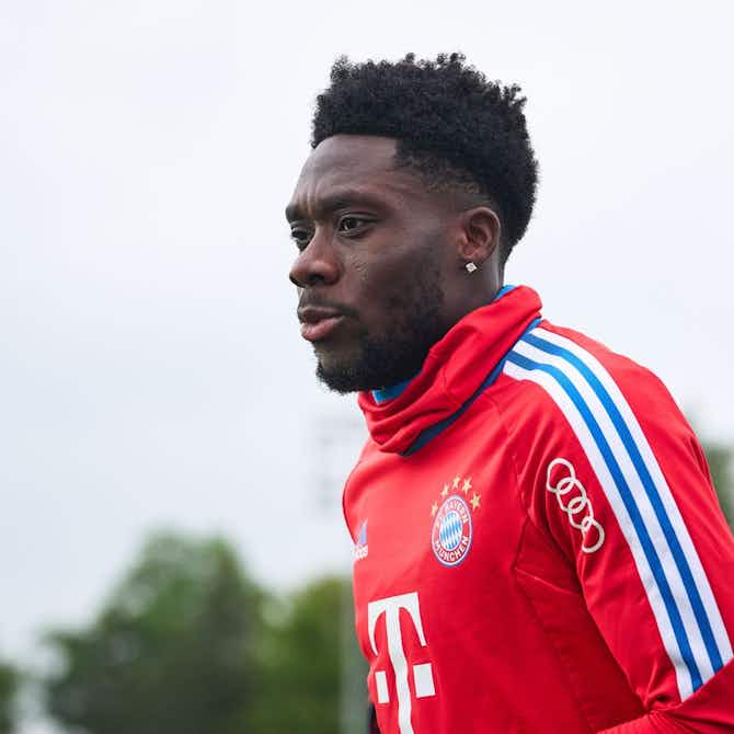 Preview image for Real Madrid prepared to wait out Bayern Munich after securing Alphonso Davies agreement