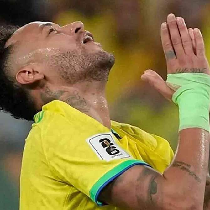 Preview image for Santos president confident of ‘inevitable’ Neymar return
