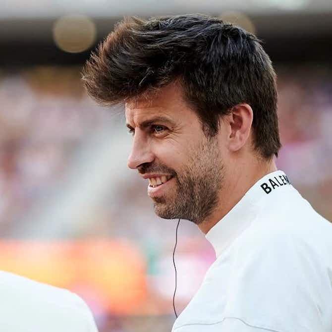 Preview image for Judge freezes bank account of company owned by Gerard Pique amid Spanish Supercup investigation