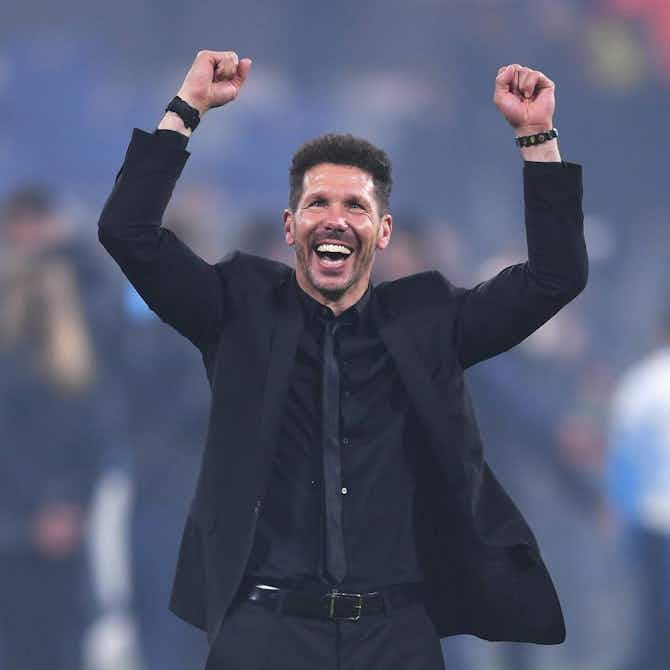 Preview image for Atletico Madrid benefit from Barcelona’s Champions League exit with guaranteed €50m cash injection
