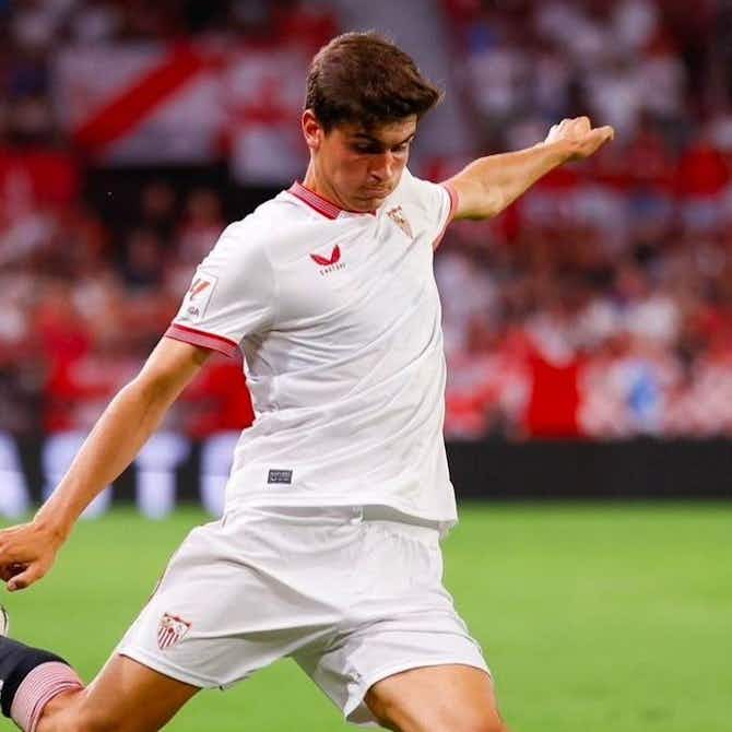 Preview image for Real Madrid expected to scout 20-year-old Sevilla star during Santiago Bernabeu showdown