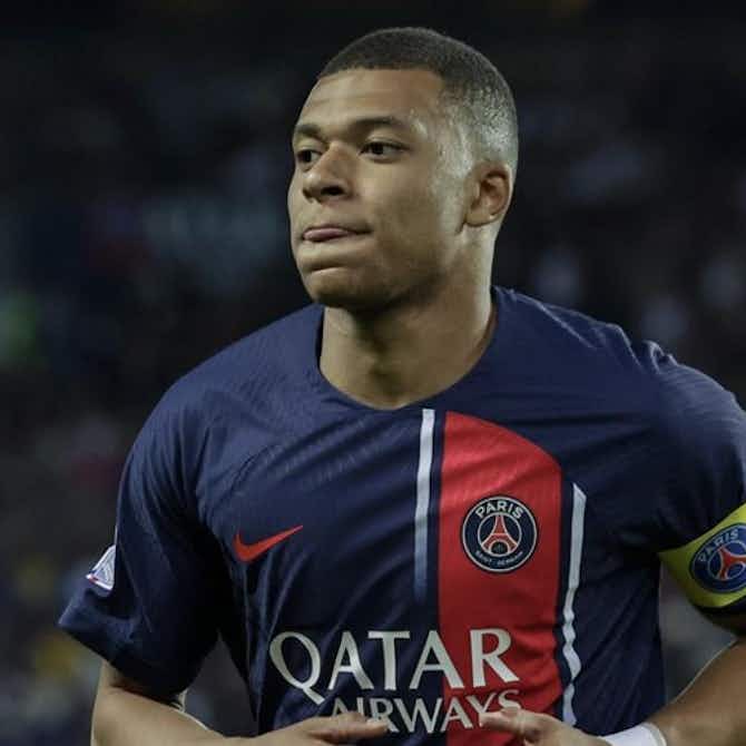Preview image for Paris Saint-Germain holding out hope of ‘transfer fee’ from Kylian Mbappe as part of Real Madrid switch