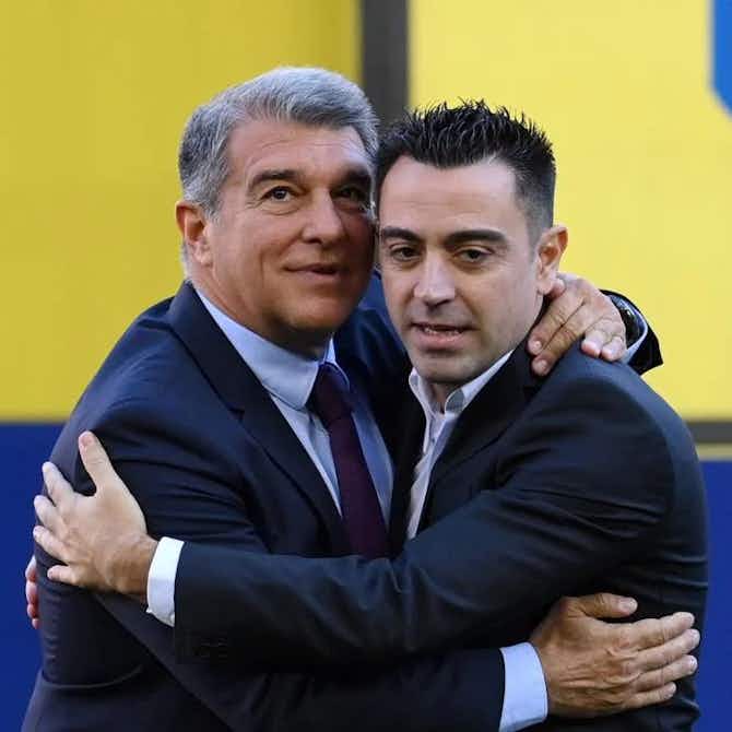 Preview image for Matteo Moretto Transfer Column: Xavi future, €6m clause for Barcelona defender and possible Real Madrid exit