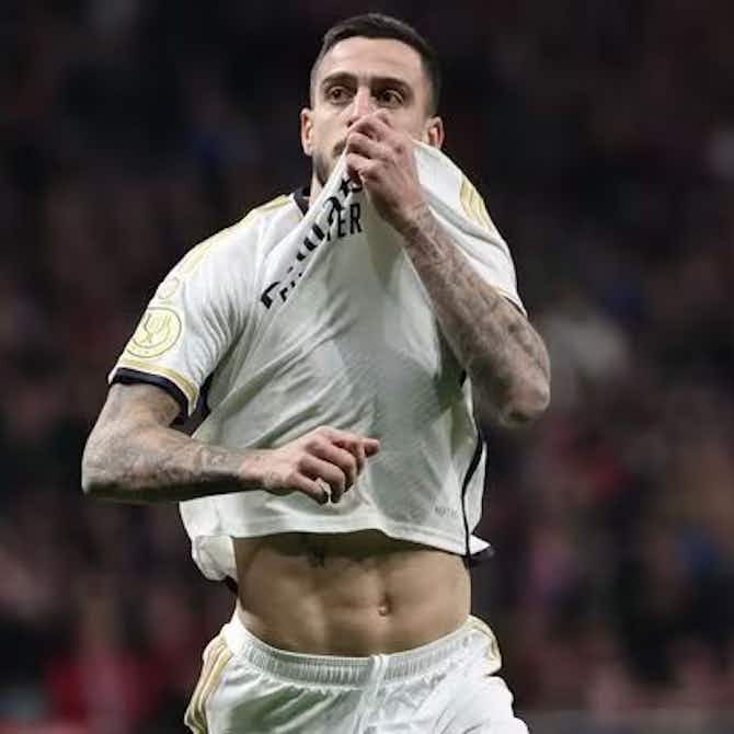 Preview image for Real Madrid remain unsure on Joselu transfer move