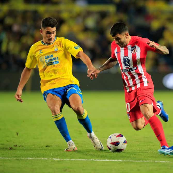 Preview image for The origins of Las Palmas and their curious connection with Atletico Madrid 