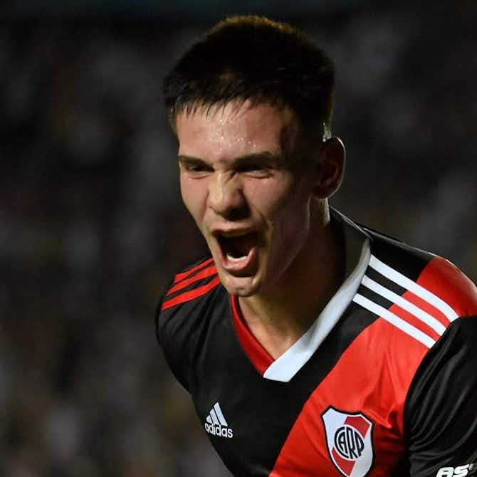 Preview image for Barcelona interested in latest 16-year-old Argentine playmaker from River Plate with €30m release clause