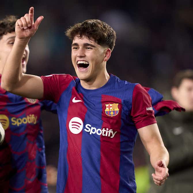 Preview image for Barcelona to hand five-year deal to teenage prodigy with salary rising to €12m per annum