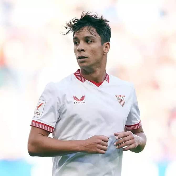 Preview image for Turkish giants tempt Sevilla star with three-year contract offer